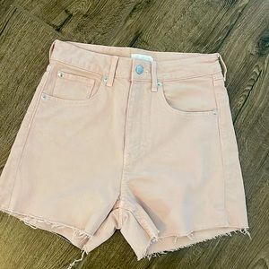 H&M Rose Pink Shorts